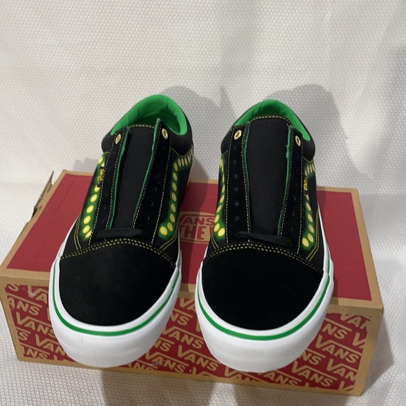 Vans Olds skool Pro collaboration with shake  junt - Picture 3 of 10